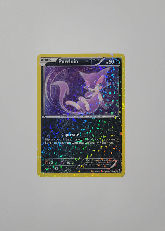 Purrloin RC13/RC25 - Legendary Treasures: Radiant Collection
