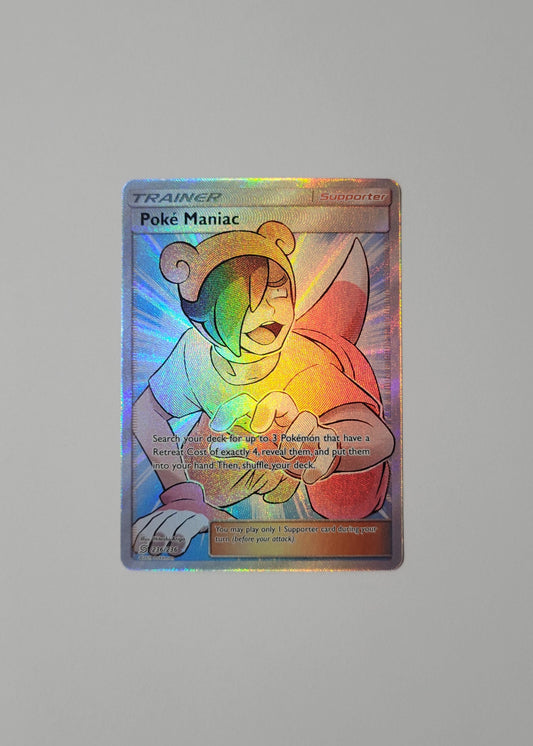 Poké Maniac 236/236 - Unified Minds