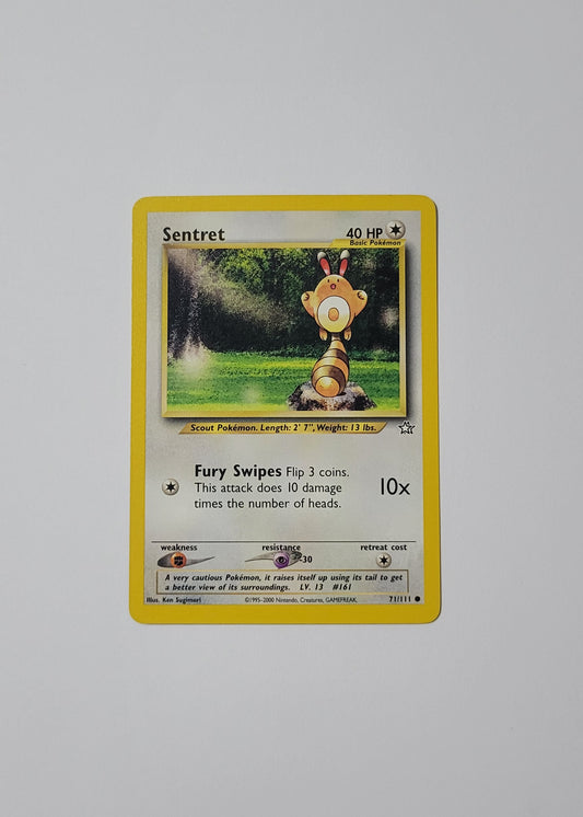 Sentret 71/111 - Neo Genesis