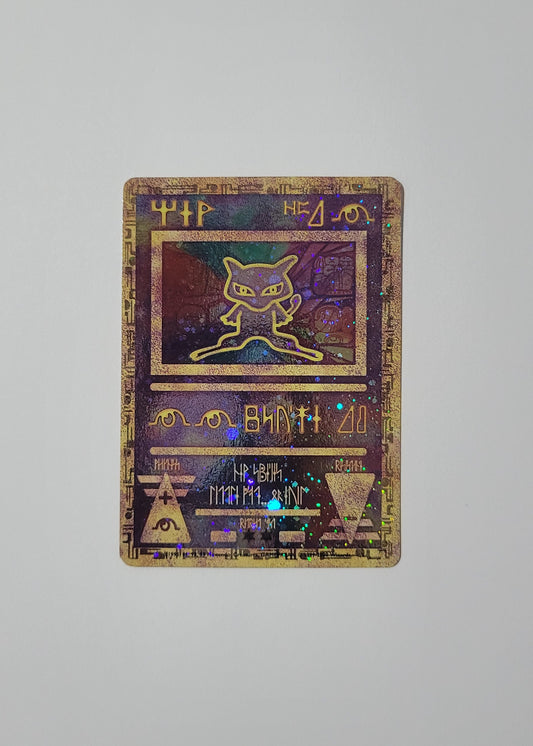 Ancient Mew - Promo