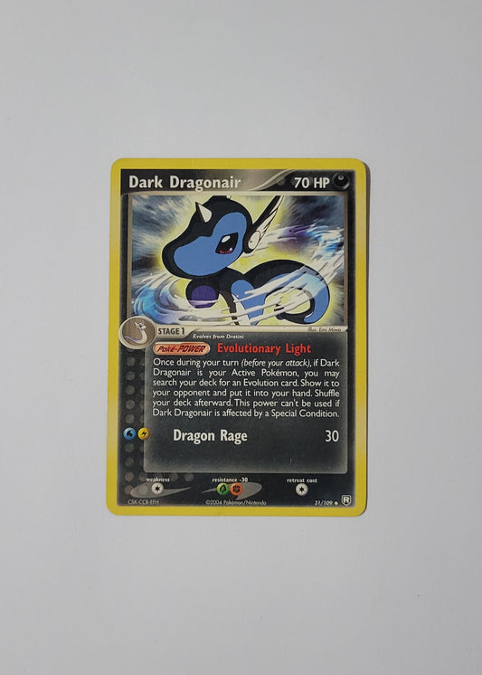 Dark Dragonair 31/109 - EX Team Rocket Returns