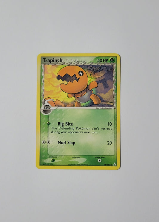 Trapinch 84/110 - EX Holon Phantoms