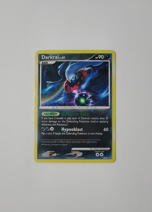 Darkrai LV. 61 DP52 - Black Star Promo