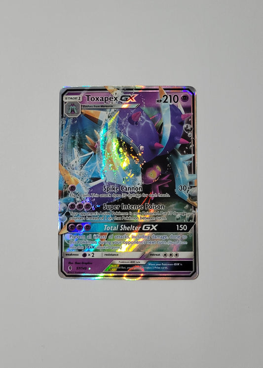 Toxapex GX 57/145 - Guardians Rising