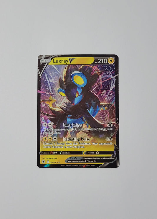 Luxray V 050/189 - Astral Radiance
