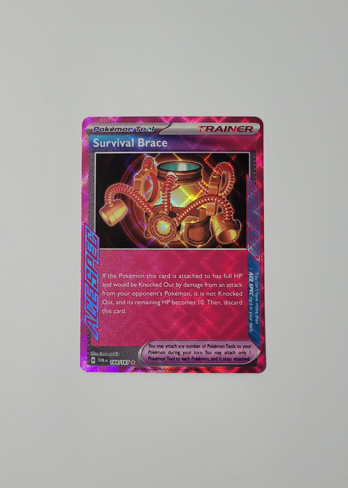 Survival Brace 164/167 - Twilight Masquerade