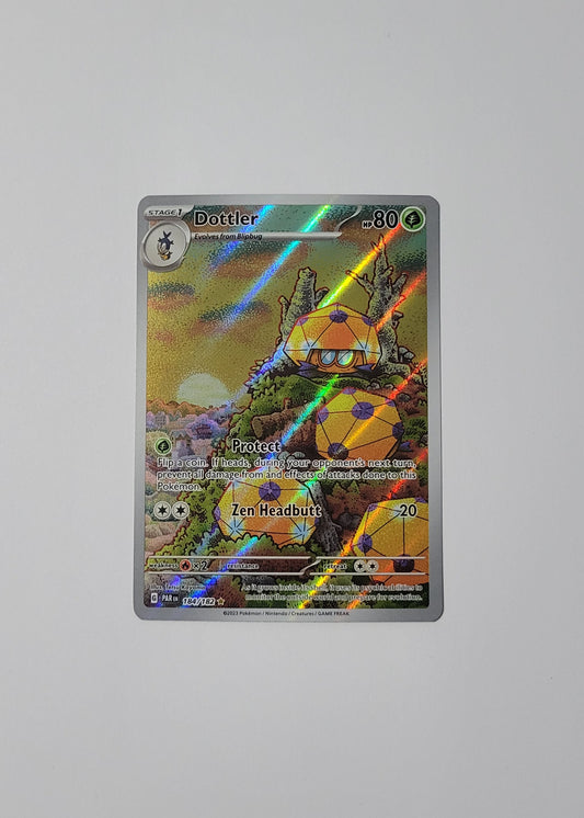 Dottler 184/182 - Paradox Rift