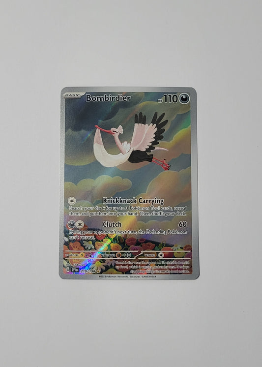 Bombirdier 219/198 - Scarlet & Violet Base Set