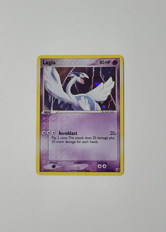 Lugia 29/115 (Cosmos Holo) - EX Unseen Forces