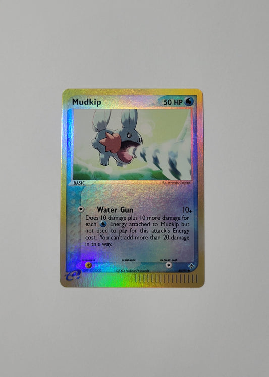 Mudkip 65/97 (Reverse Holo) - EX Dragon
