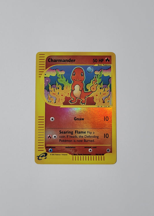 Charmander 98/165 (Reverse Holo) - Expedition