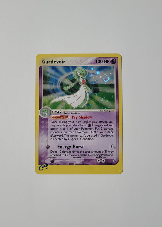 Gardevoir 7/109 (Holo) - EX Ruby & Sapphire