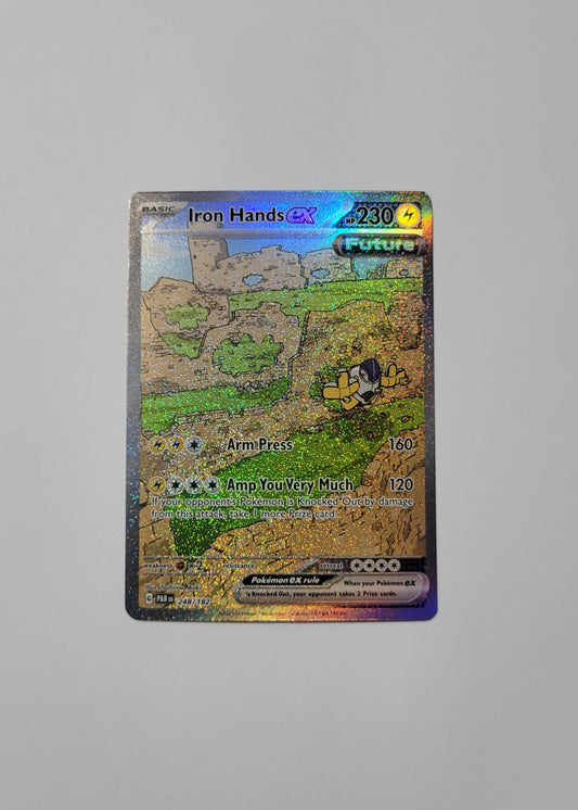 Iron Hands ex 248/182 - Paradox Rift
