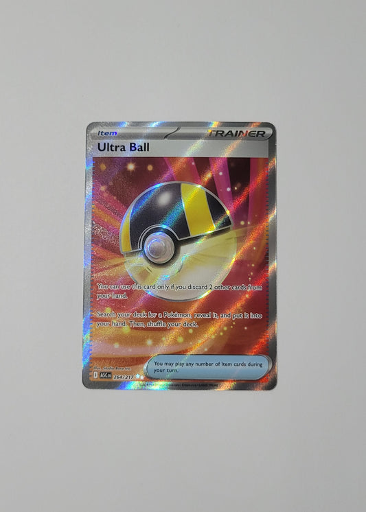 Ultra Ball 264/217 - Ascended Heroes