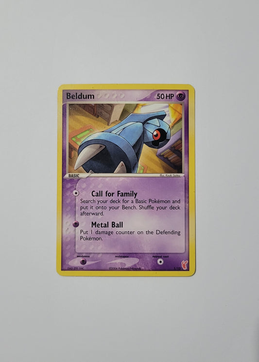 Beldum 1/12 - EX Trainer Kit