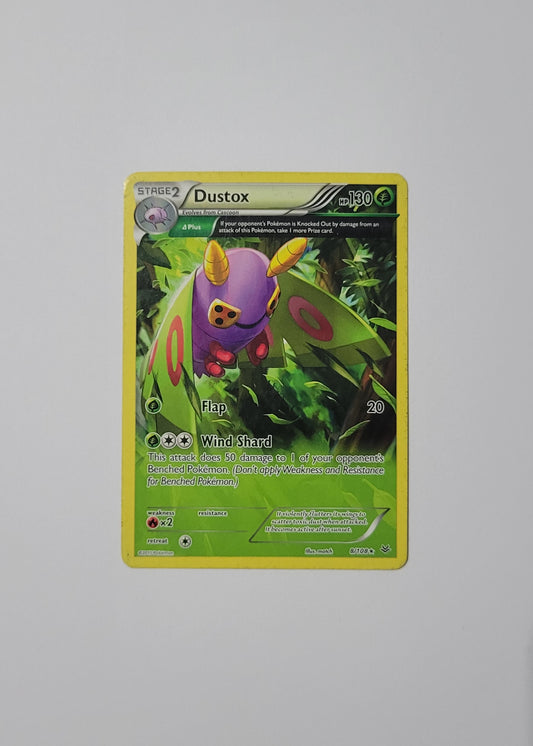 Dustox 8/108 - Roaring Skies