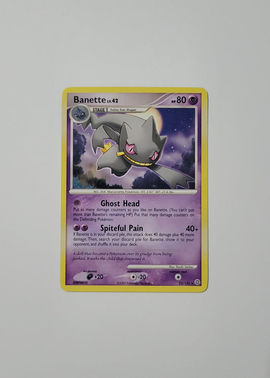 Banette Lv. 42 23/132 - Secret Wonders