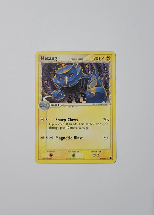 Metang 49/113 - EX Delta Species