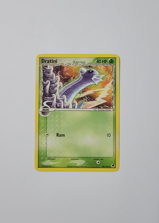Dratini 46/101 - EX Dragon Frontiers