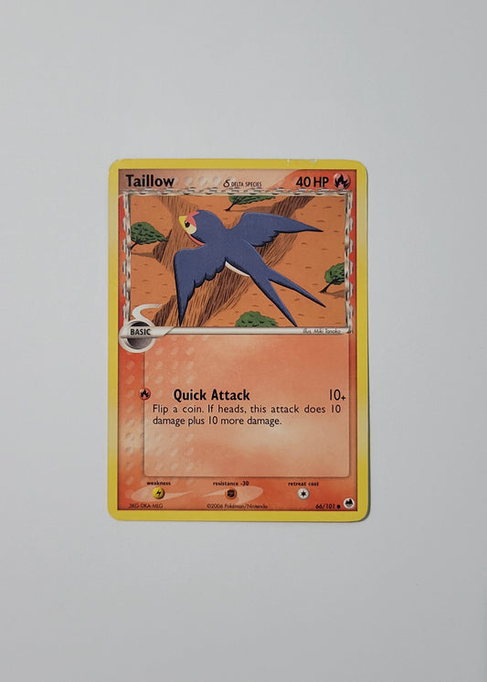 Taillow 66/101 - EX Dragon Frontiers
