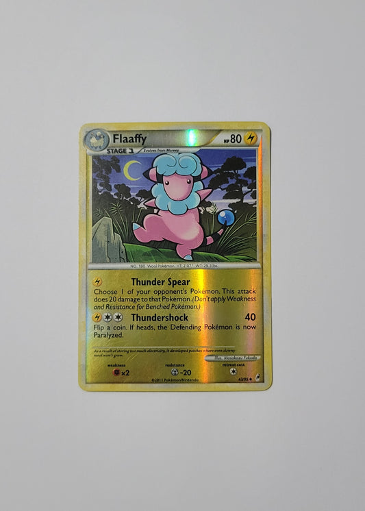Flaaffy 43/95 (Reverse Holo) - Call of Legends