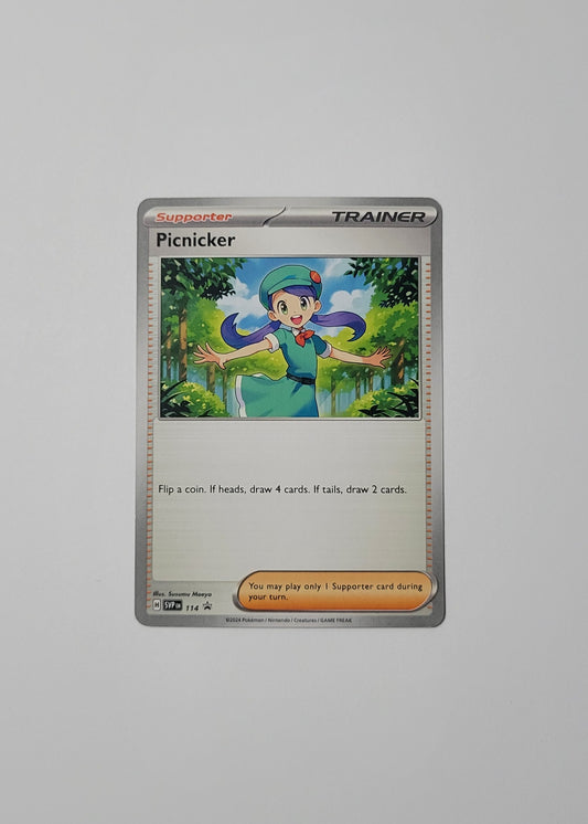 Picnicker SVP114 - Black Star Promo