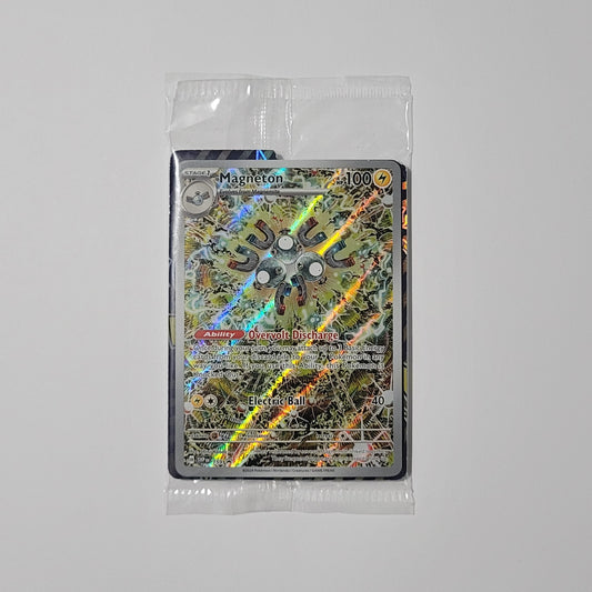 Magneton SVP159 - Black Star Promo (Sealed)