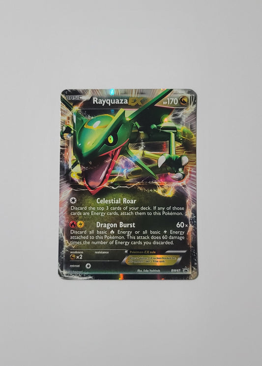 Rayquaza EX BW47 - Black Star Promo