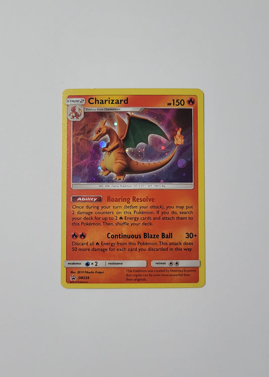 Charizard SM226 - Black Star Promo