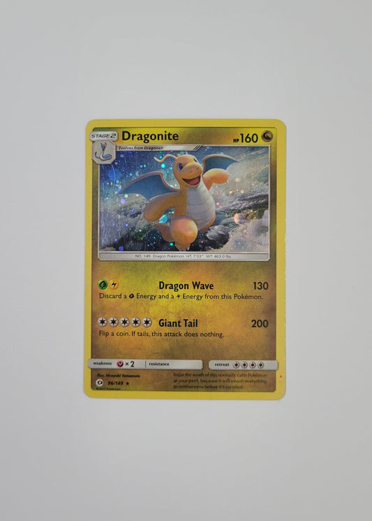 Dragonite 96/149 - Sun & Moon Base Set