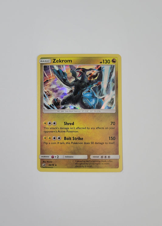 Zekrom 46/70 - Dragon Majesty