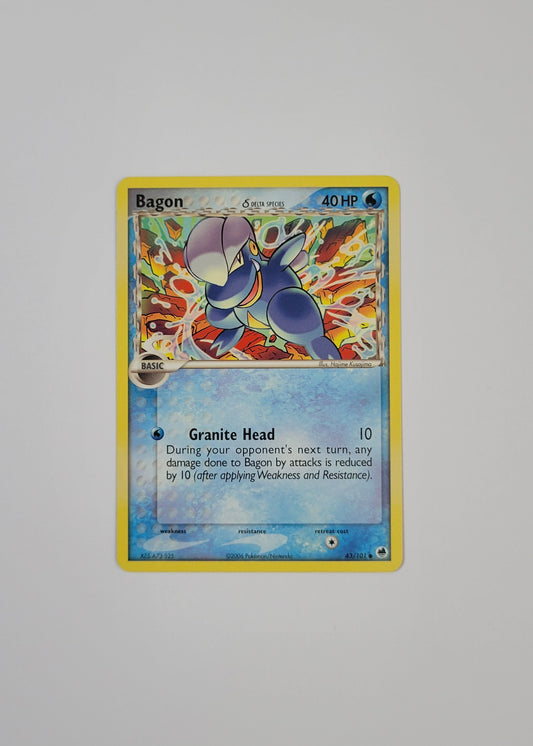 Bagon 43/101 - EX Dragon Frontiers