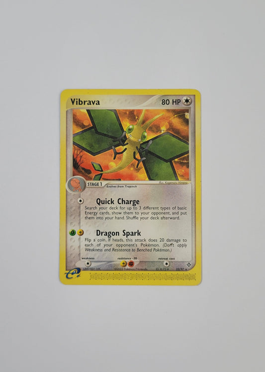 Vibrava 22/97 - EX Dragon
