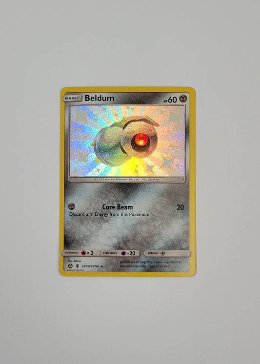 Beldum SV30/SV94 - Hidden Fates: Shiny Vault