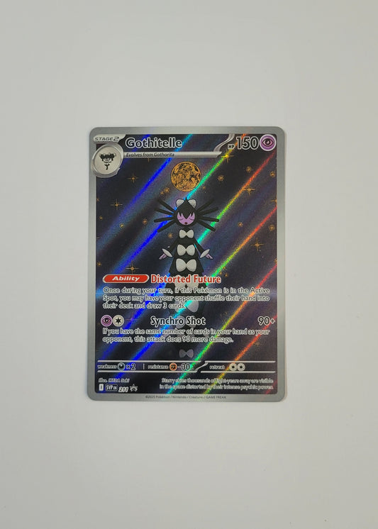 Gothitelle SVP211 - Black Star Promo