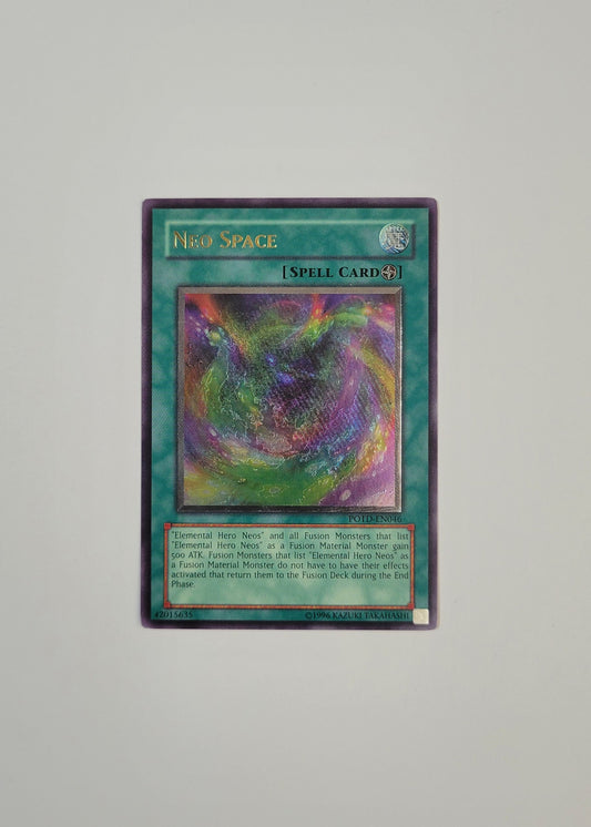 Neo Space POTD-EN046 - Power of The Duelist