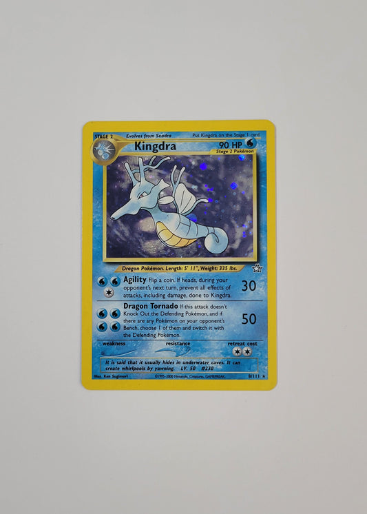 Kingdra 8/111 - Neo Genesis