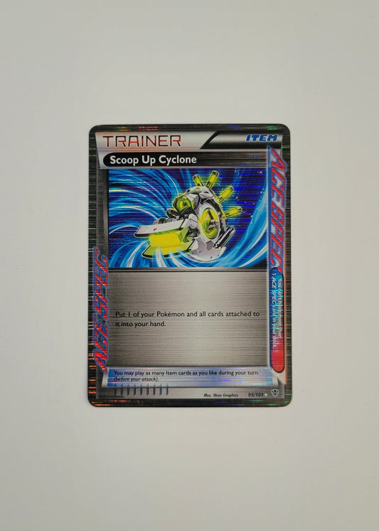 Scoop Up Cyclone 95/101 - Plasma Blast