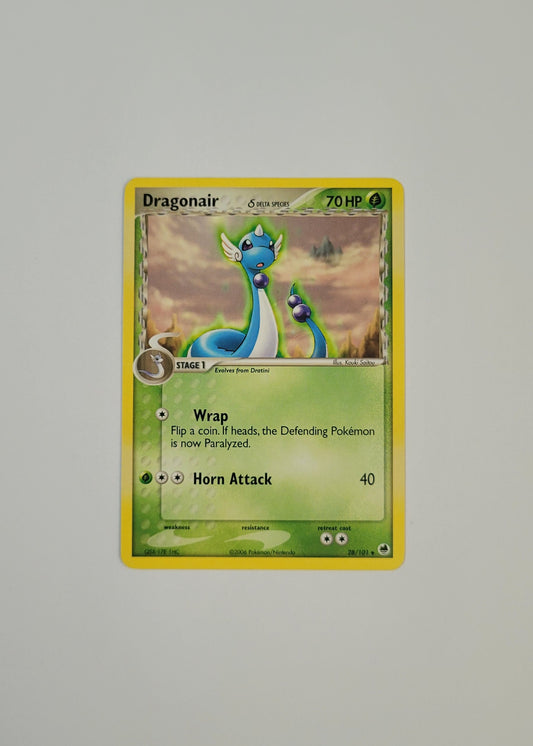 Dragonair 28/101 (Reverse Holo) - EX Dragon Frontiers