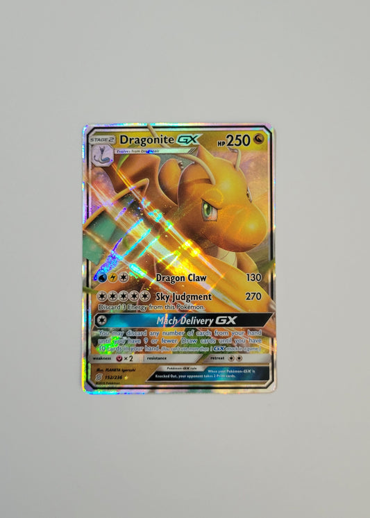Dragonite GX 152/236 - Unified Minds