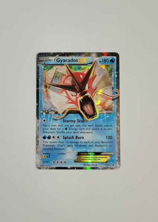 Gyarados EX XY106 - Black Star Promo