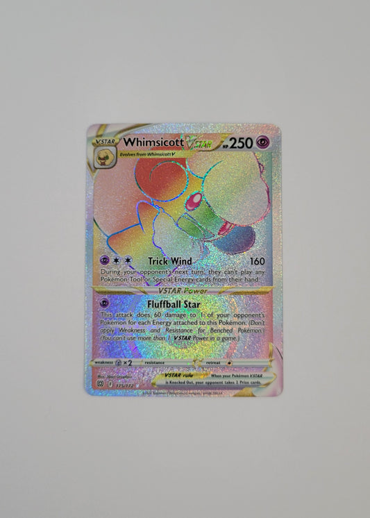 Whimsicott VSTAR 175/172 - Brilliant Stars
