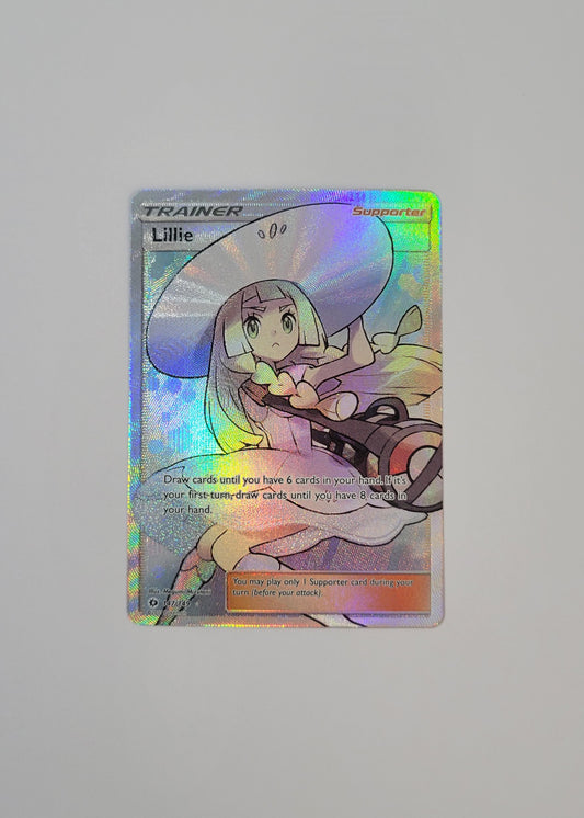 Lillie 147/149 - Sun & Moon Base Set