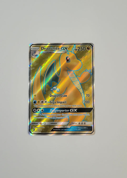 Dragonite GX 67/70 - Dragon Majesty