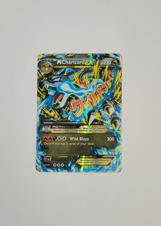 M Charizard EX 69/106 - Flashfire