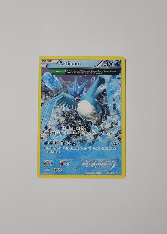 Articuno 17/108 - Roaring Skies