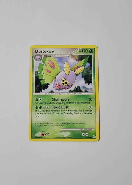 Dustox LV.34 25/130 - Diamond & Pearl