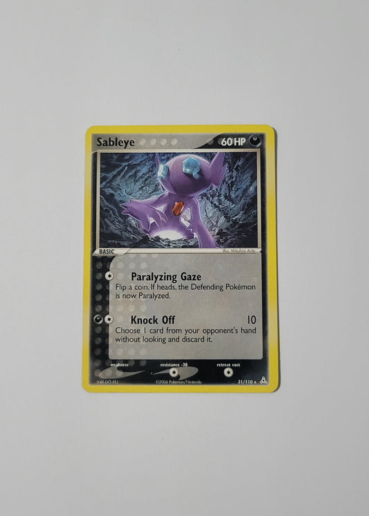 Sableye 31/110 - EX Holon Phantoms