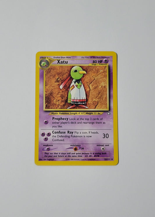 Xatu 52/111 - Neo Genesis