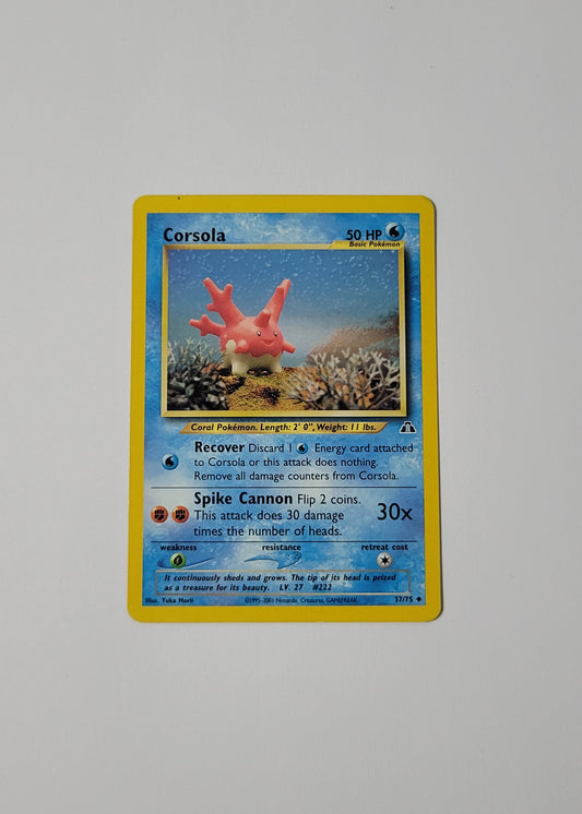 Corsola 37/75 - Neo Discovery